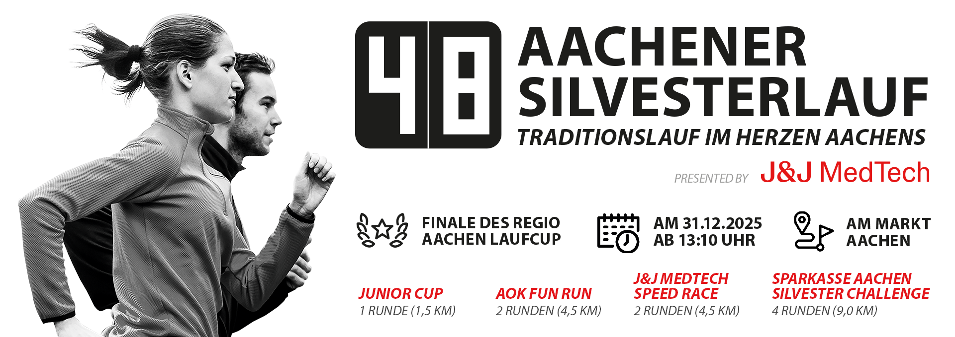 Silvesterlauf 2024