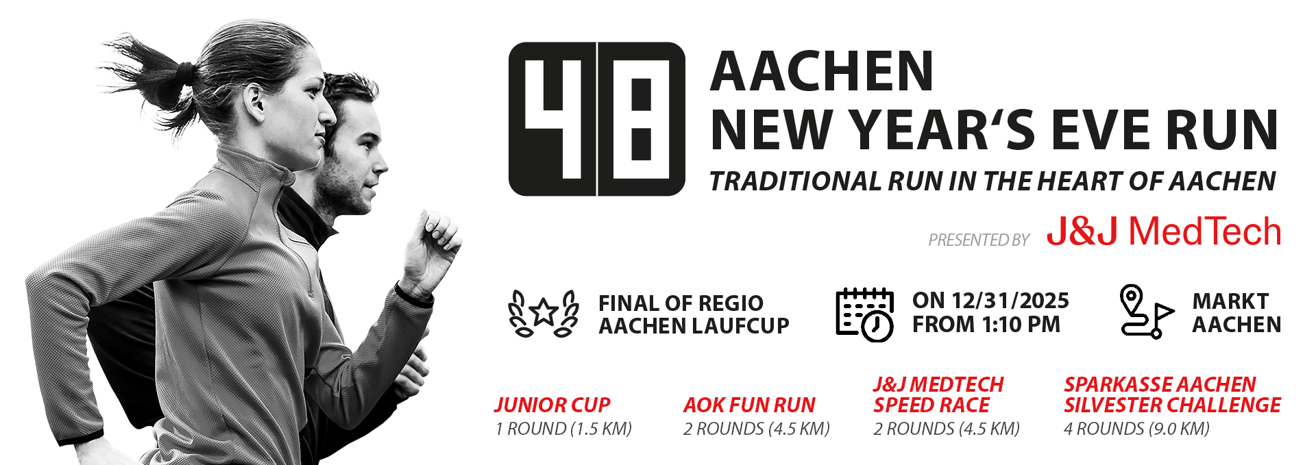 New Years Eve Run