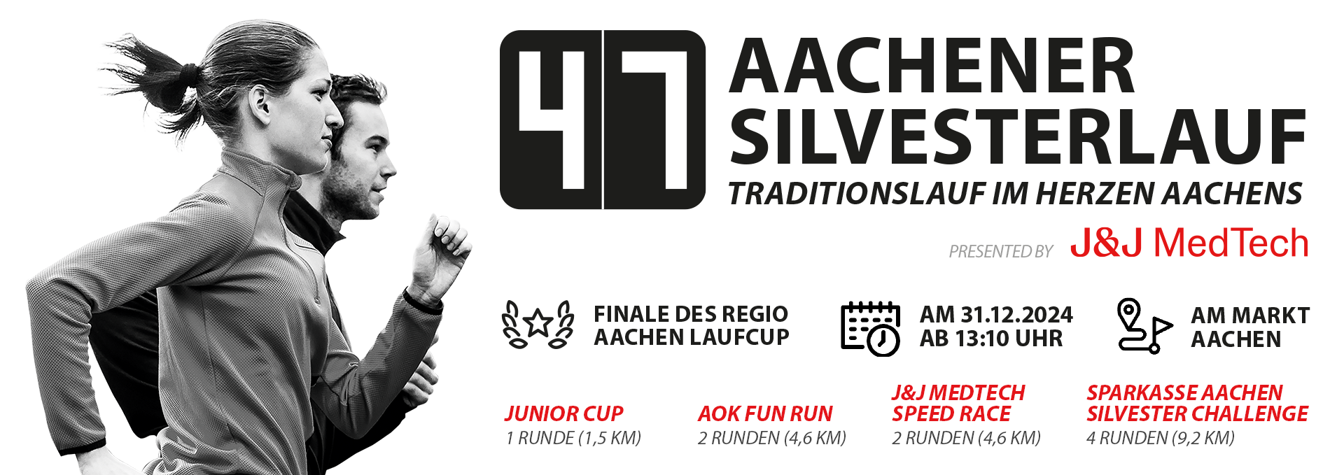 Aachener Silvesterlauf