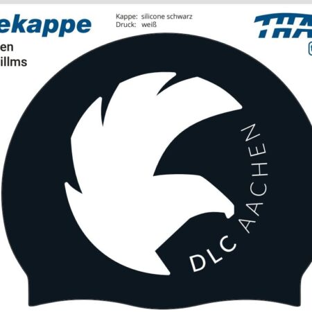 DLC Aachen Casuals – Badekappe